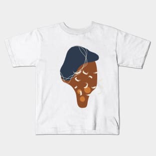 shi sha shapes Kids T-Shirt